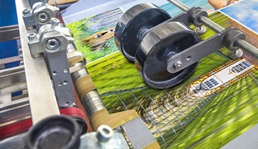 Impression Offset